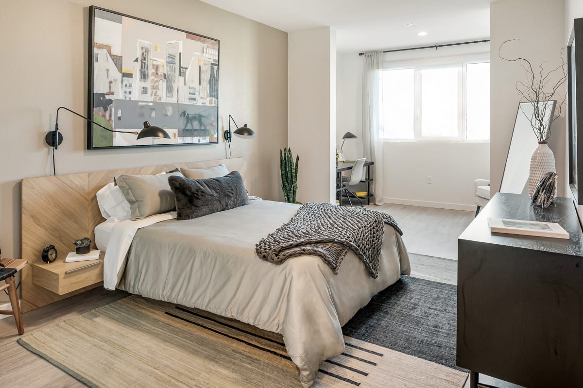 Luxury Residences in Downtown Inglewood, CA Astra Apartments